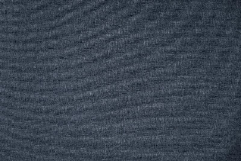 Scarlett Djuphäftad gavel 150 - Blå - Möbler - Säng - Sängtillbehör & sänggavel - Sänggavlar & huvudgavlar