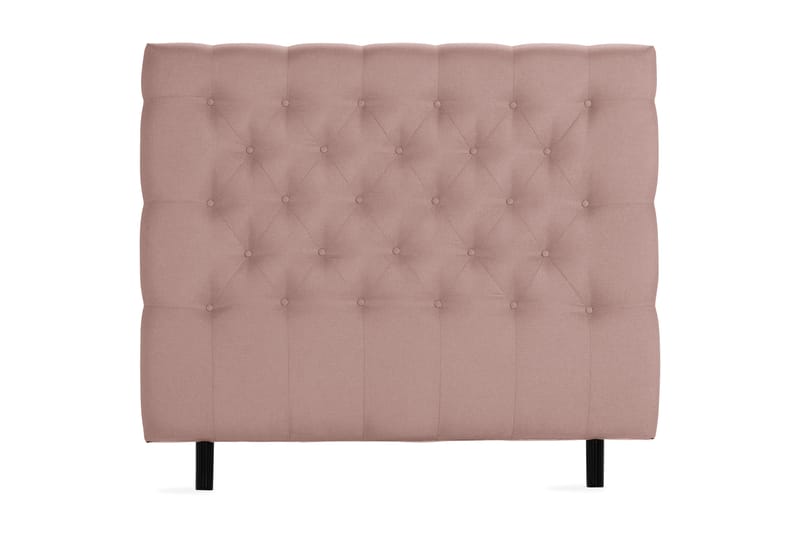 Scarlett Djuphäftad gavel 90 - Rosa - Möbler - Säng - Sängtillbehör & sänggavel - Sänggavlar & huvudgavlar