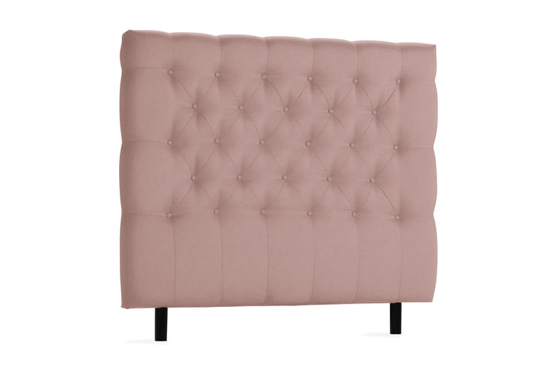 Scarlett Djuphäftad gavel 90 - Rosa - Möbler - Säng - Sängtillbehör & sänggavel - Sänggavlar & huvudgavlar