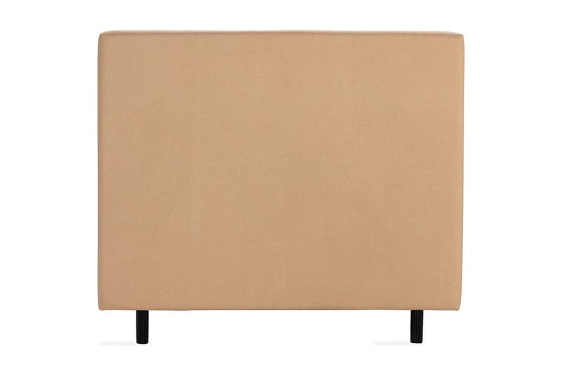 Scarlett Slät gavel 120 - Beige - Möbler - Säng - Sängtillbehör & sänggavel - Sänggavlar & huvudgavlar