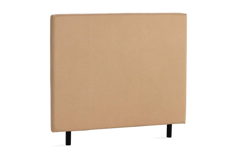 Scarlett Slät gavel 120 - Beige - Möbler - Säng - Sängtillbehör & sänggavel - Sänggavlar & huvudgavlar