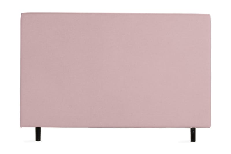 Scarlett Slät gavel 150 - Rosa - Möbler - Säng - Sängtillbehör & sänggavel - Sänggavlar & huvudgavlar