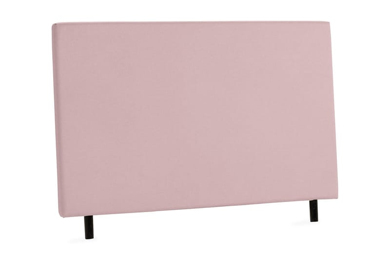Scarlett Slät gavel 160 - Rosa - Möbler - Säng - Sängtillbehör & sänggavel - Sänggavlar & huvudgavlar
