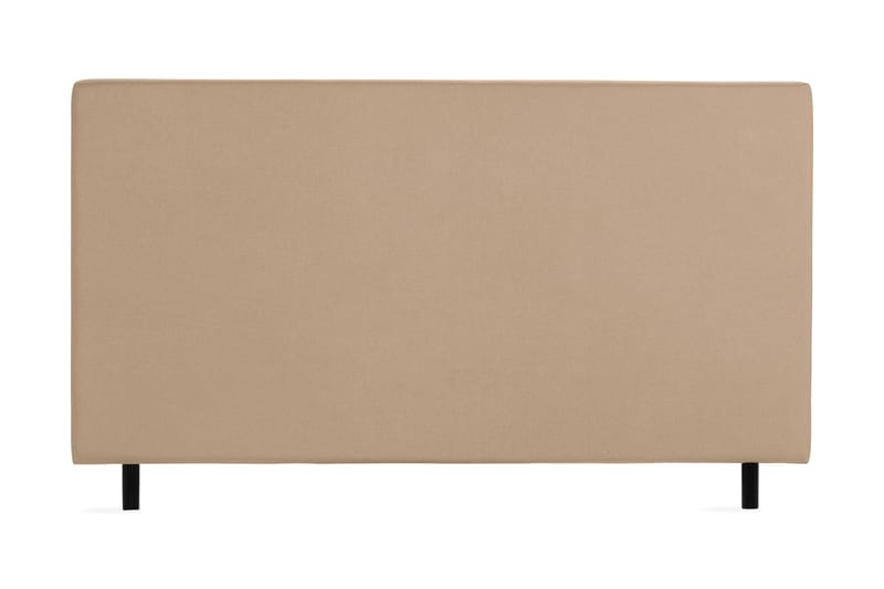 Scarlett Slät gavel 180 - Beige - Möbler - Säng - Sängtillbehör & sänggavel - Sänggavlar & huvudgavlar