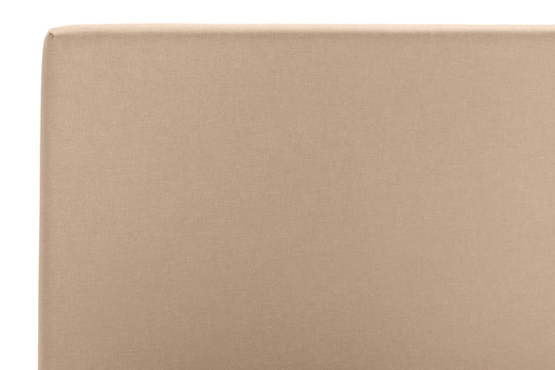Scarlett Slät gavel 180 - Beige - Möbler - Säng - Sängtillbehör & sänggavel - Sänggavlar & huvudgavlar