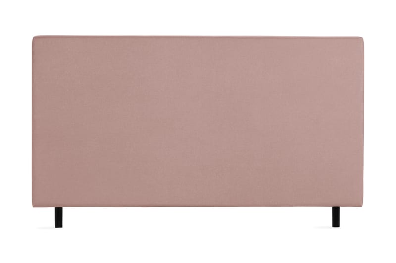 Scarlett Slät gavel 180 - Rosa - Möbler - Säng - Sängtillbehör & sänggavel - Sänggavlar & huvudgavlar