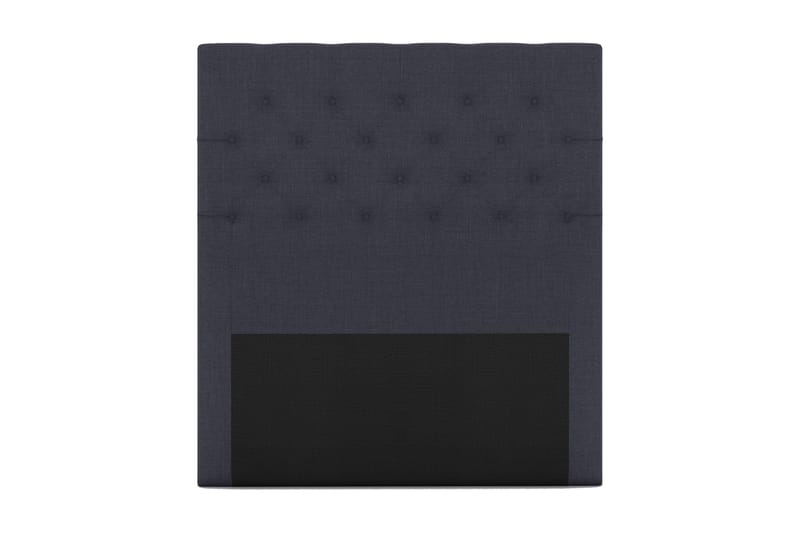 Select Djuphäftad Sänggavel 120 cm, Blå