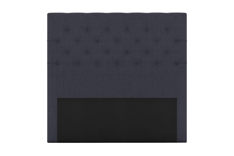 Select Djuphäftad Sänggavel 160 cm, Blå