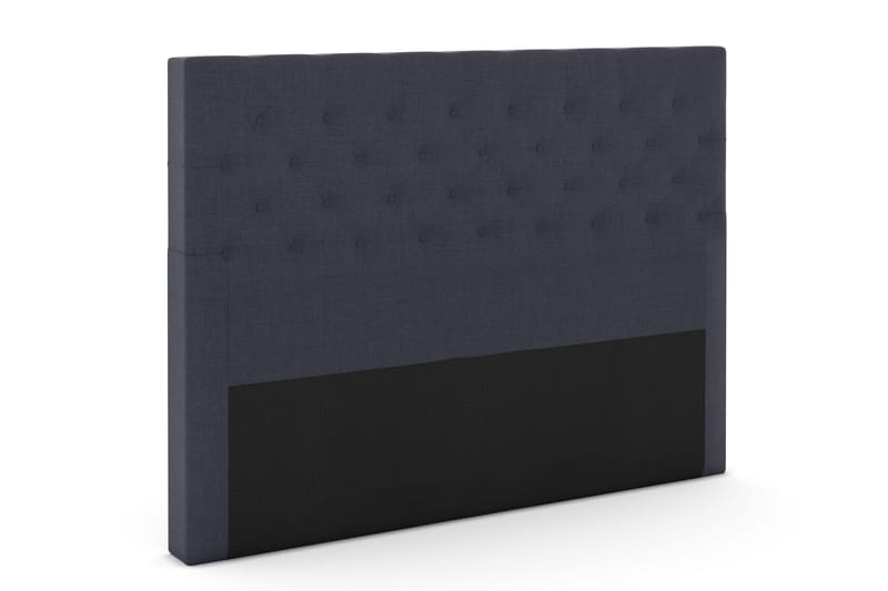 Select Djuphäftad Sänggavel 180 cm - Blå - Möbler - Säng - Sängtillbehör & sänggavel - Sänggavlar & huvudgavlar