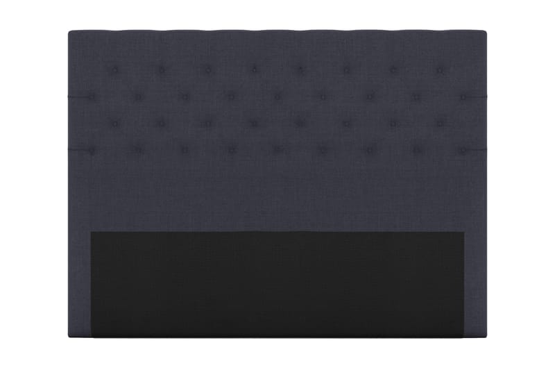 Select Djuphäftad Sänggavel 210 cm, Blå