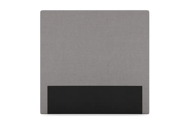 Select Sänggavel 120 cm Bas - Ljusgrå - Möbler - Säng - Sängtillbehör & sänggavel - Sänggavlar & huvudgavlar