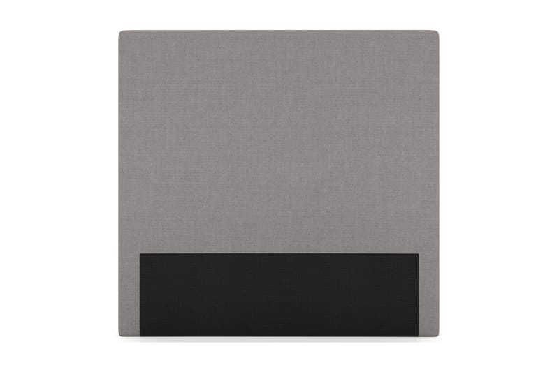 Select Sänggavel 120 cm Bas - Ljusgrå - Möbler - Säng - Sängtillbehör & sänggavel - Sänggavlar & huvudgavlar