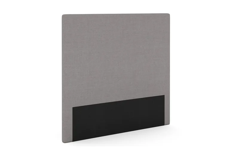 Select Sänggavel 120 cm Bas - Ljusgrå - Möbler - Säng - Sängtillbehör & sänggavel - Sänggavlar & huvudgavlar