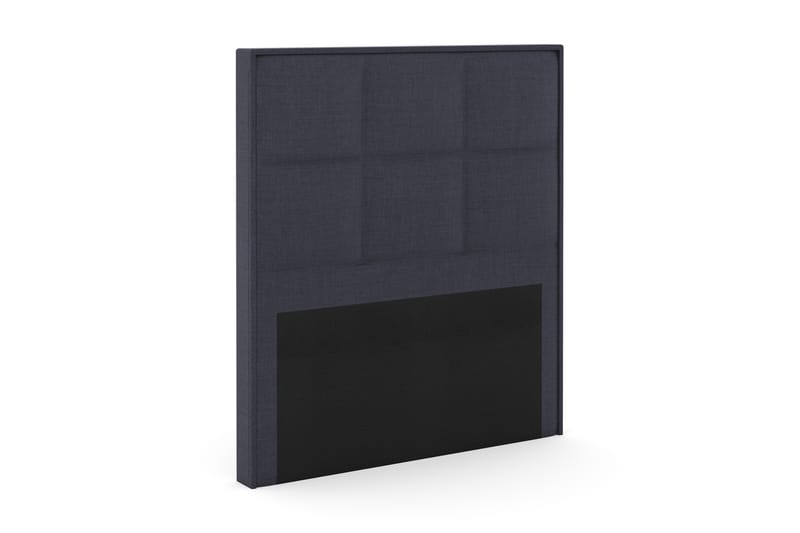 Select Sänggavel 120 cm Rutig - Blå - Möbler - Säng - Sängtillbehör & sänggavel - Sänggavlar & huvudgavlar