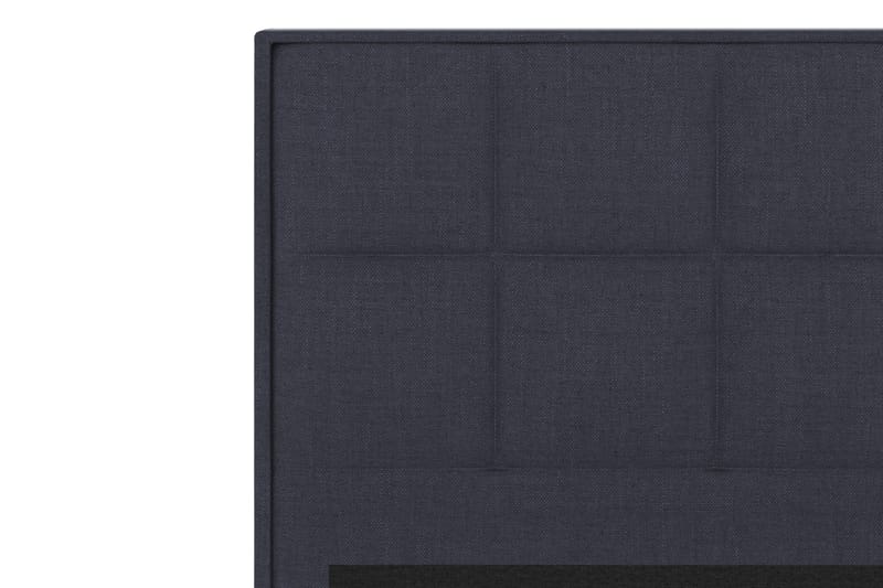 Select Sänggavel 120 cm Rutig - Blå - Möbler - Säng - Sängtillbehör & sänggavel - Sänggavlar & huvudgavlar