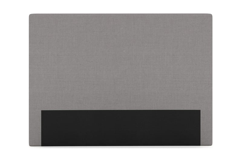 Select Sänggavel 160 cm Bas, Ljusgrå