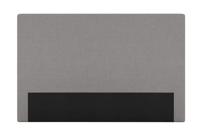 Select Sänggavel 180 cm Bas, Ljusgrå