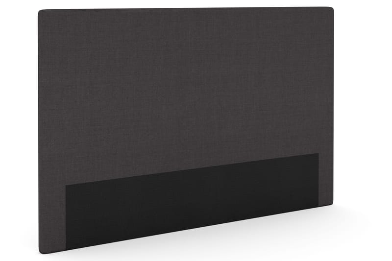 Select Sänggavel 180 cm Bas - Mörkgrå - Möbler - Säng - Sängtillbehör & sänggavel - Sänggavlar & huvudgavlar