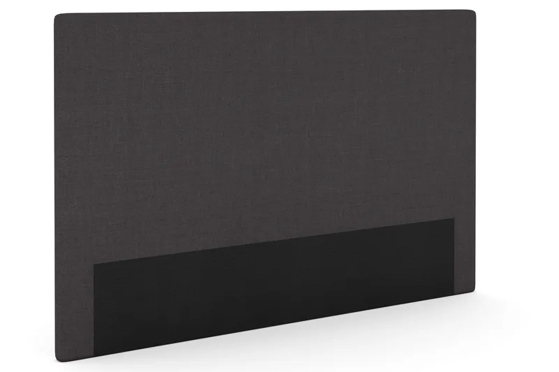 Select Sänggavel 180 cm Bas - Mörkgrå - Möbler - Säng - Sängtillbehör & sänggavel - Sänggavlar & huvudgavlar