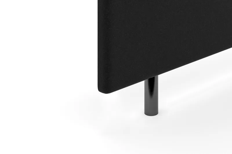 Sleepy Sänggavel 160 cm - Svart - Möbler - Säng - Sängtillbehör & sänggavel - Sänggavlar & huvudgavlar