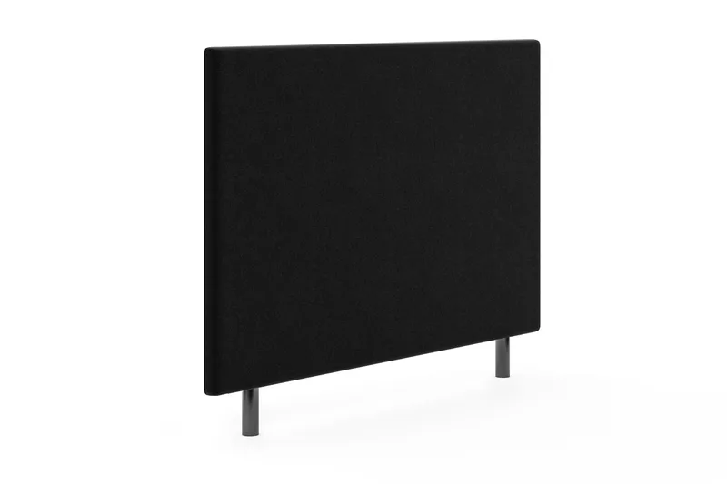 Sleepy Sänggavel 160 cm - Svart - Möbler - Säng - Sängtillbehör & sänggavel - Sänggavlar & huvudgavlar