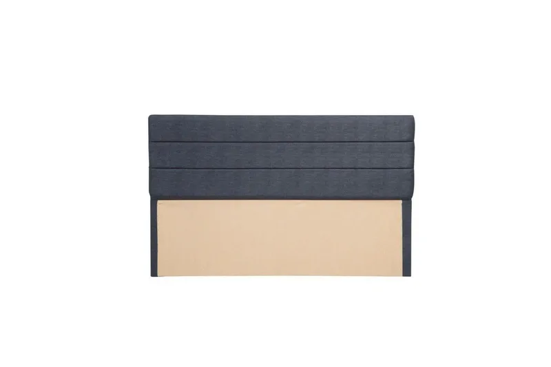 Sänggavel Sonyi 160 Antracit - Antracit - Möbler - Säng - Sängtillbehör & sänggavel - Sänggavlar & huvudgavlar