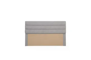 Sänggavel Sonyi 90 Grå