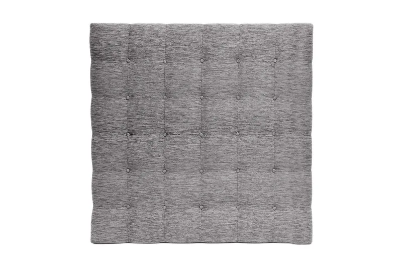 STYLE Sänggavel 90, Ljusgrå