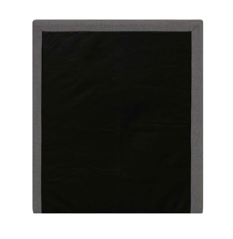Sänggavel till bäddsoffa Lande 90x200 cm - Grå - Möbler - Säng - Sängtillbehör & sänggavel - Sänggavlar & huvudgavlar