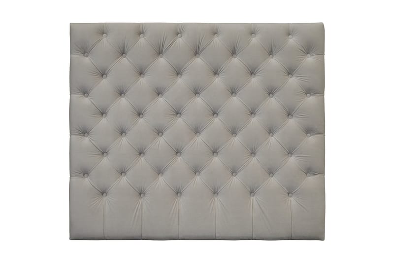 VICTORIA Sänggavel 140 - Beige - Möbler - Säng - Sängtillbehör & sänggavel - Sänggavlar & huvudgavlar