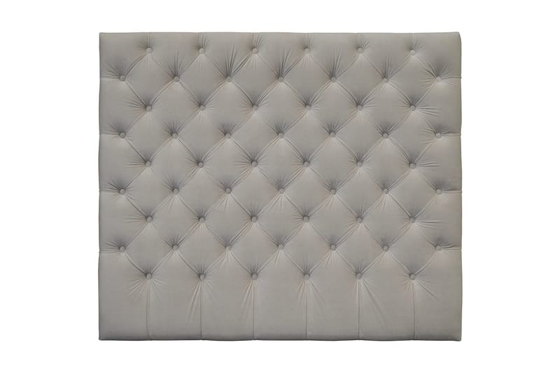 VICTORIA Sänggavel 140, Beige