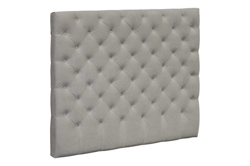 VICTORIA Sänggavel 140 - Beige - Möbler - Säng - Sängtillbehör & sänggavel - Sänggavlar & huvudgavlar