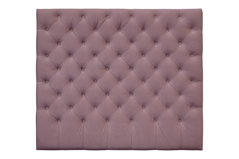 VICTORIA Sänggavel 140, Cerise