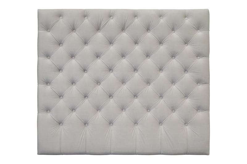 VICTORIA Sänggavel 140, Rosa