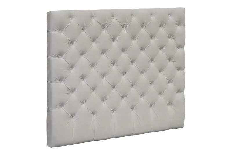 VICTORIA Sänggavel 140 - Rosa - Möbler - Säng - Sängtillbehör & sänggavel - Sänggavlar & huvudgavlar