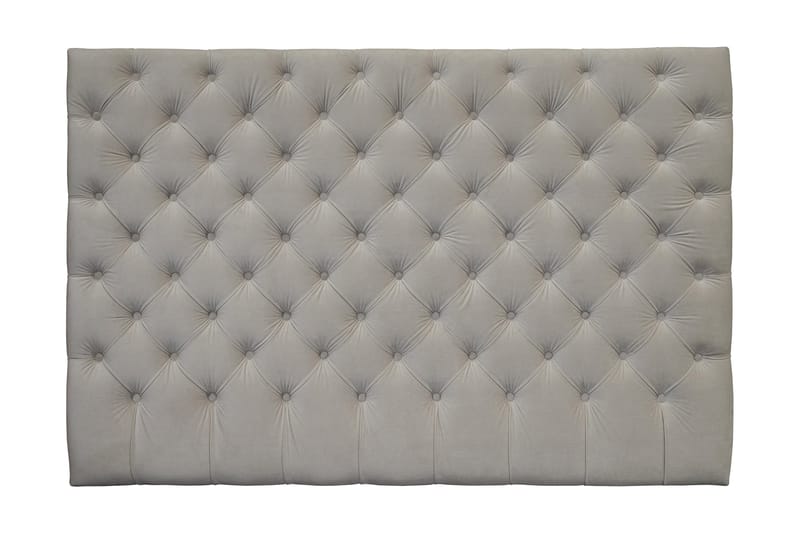 VICTORIA Sänggavel 160 - Beige - Möbler - Säng - Sängtillbehör & sänggavel - Sänggavlar & huvudgavlar