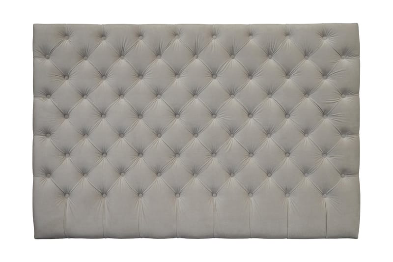 VICTORIA Sänggavel 180 - Beige - Möbler - Säng - Sängtillbehör & sänggavel - Sänggavlar & huvudgavlar