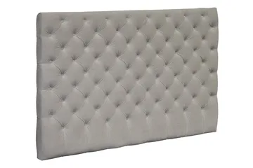 VICTORIA Sänggavel 180 - Beige - Möbler - Säng - Sängtillbehör & sänggavel - Sänggavlar & huvudgavlar