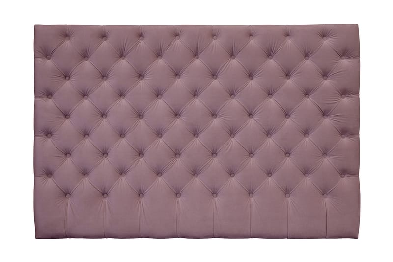 VICTORIA Sänggavel 180 - Cerise - Möbler - Säng - Sängtillbehör & sänggavel - Sänggavlar & huvudgavlar