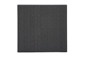 Viken Bas Sänggavel 105 cm - Svart - Möbler - Säng - Sängtillbehör & sänggavel - Sänggavlar & huvudgavlar