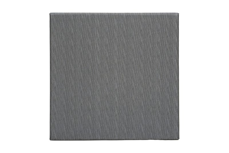 Viken Sänggavel 120 cm Bas, Grå