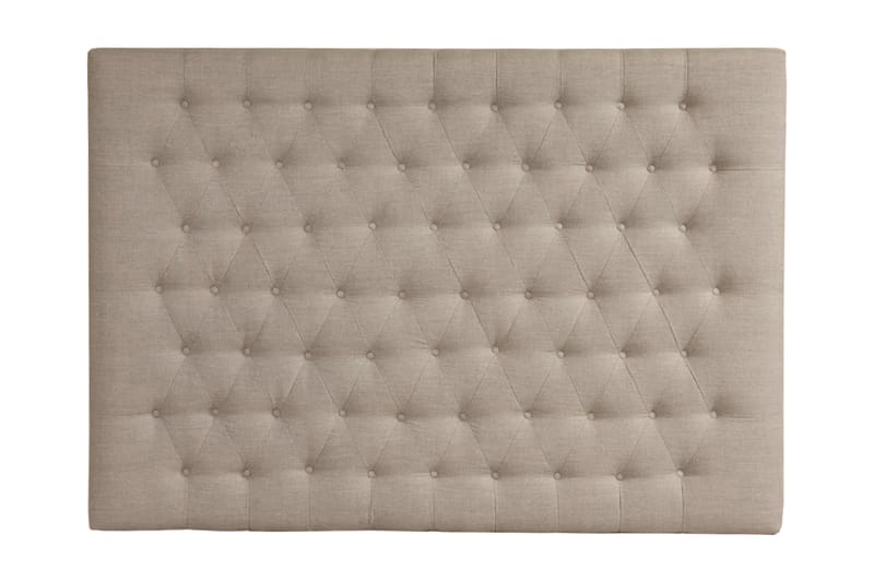 Vintage Sänggavel 120 cm - Beige - Sänggavlar & huvudgavlar