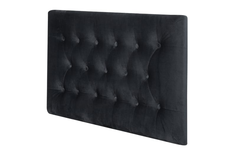 Wall Sänggavel 106x61 cm - Mörkgrå - Möbler - Säng - Sängtillbehör & sänggavel - Sänggavlar & huvudgavlar