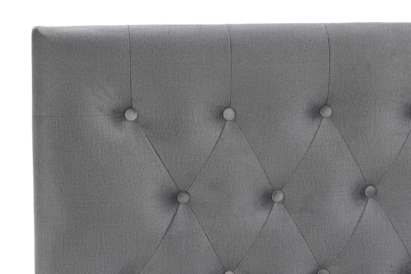 Wall Sänggavel 141x61 cm - Grå - Möbler - Säng - Sängtillbehör & sänggavel - Sänggavlar & huvudgavlar