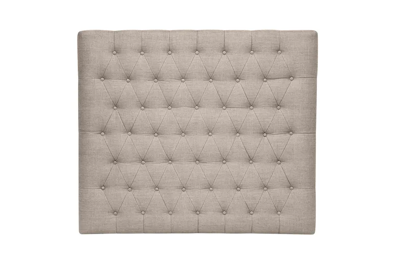 Wynne Sänggavel 120 cm - Beige - Möbler - Säng - Sängtillbehör & sänggavel - Sänggavlar & huvudgavlar