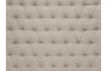 Wynne Sänggavel 140 cm - Beige - Möbler - Säng - Sängtillbehör & sänggavel - Sänggavlar & huvudgavlar