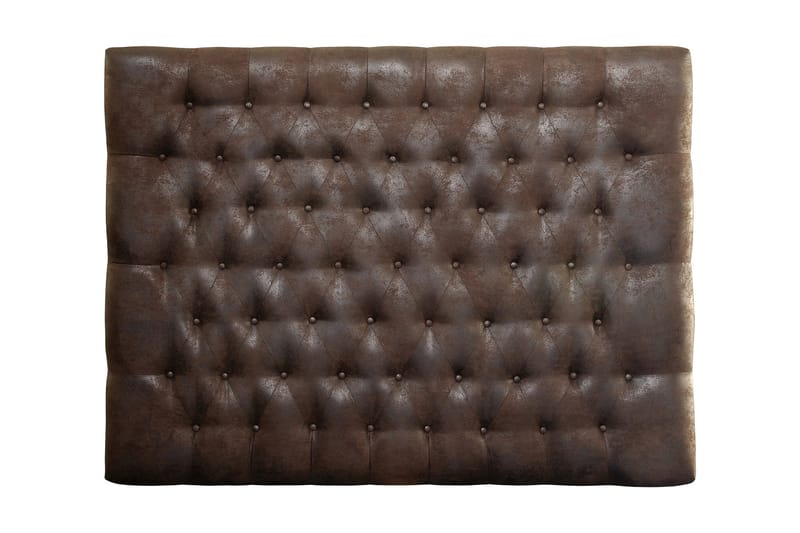 Wynne Sänggavel 160 cm - Antikbrun - Sänggavlar & huvudgavlar - Sänggavel förvaring