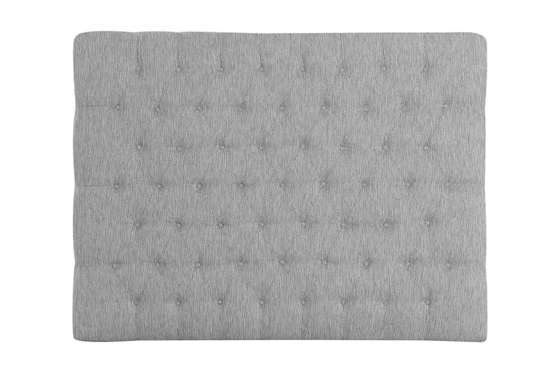 Wynne Sänggavel 160 cm - Ljusgrå - Möbler - Säng - Sängtillbehör & sänggavel - Sänggavlar & huvudgavlar