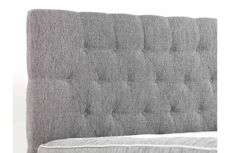 Wynne Sänggavel 160 cm - Ljusgrå - Möbler - Säng - Sängtillbehör & sänggavel - Sänggavlar & huvudgavlar