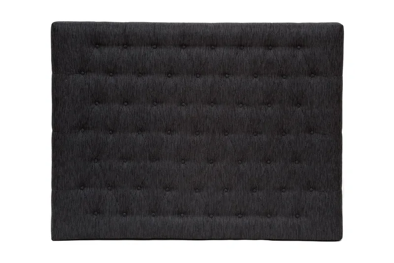 Wynne Sänggavel 160 cm - Svart - Möbler - Säng - Sängtillbehör & sänggavel - Sänggavlar & huvudgavlar